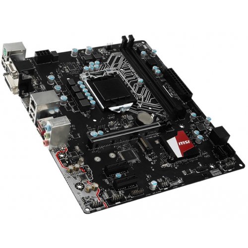 Продати Материнська плата MSI B150M GRENADE (s1151, Intel B150) за Trade-In у інтернет-магазині Телемарт - Київ, Дніпро, Україна фото
