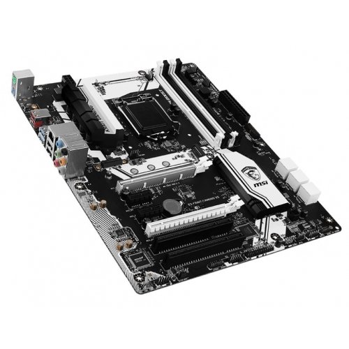 Продати Материнська плата MSI E3 KRAIT GAMING V5 (s1151, Intel C232) за Trade-In у інтернет-магазині Телемарт - Київ, Дніпро, Україна фото