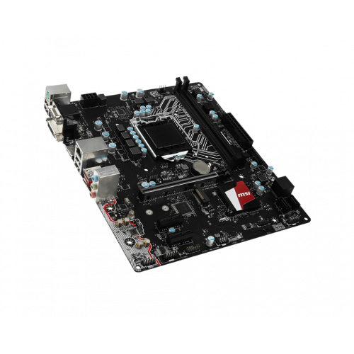 Продати Материнська плата MSI H110M GRENADE (s1151, Intel H110) за Trade-In у інтернет-магазині Телемарт - Київ, Дніпро, Україна фото