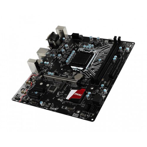 Продати Материнська плата MSI H110M GRENADE (s1151, Intel H110) за Trade-In у інтернет-магазині Телемарт - Київ, Дніпро, Україна фото