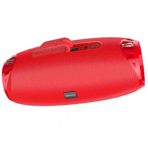 Портативная акустика BOROFONE BR12 Amplio sports (BR12R) Red купить в Украине | Telemart фото
