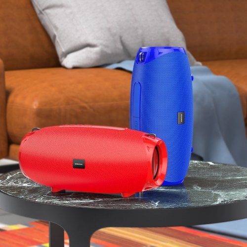 Портативная акустика BOROFONE BR12 Amplio sports (BR12R) Red купить в Украине | Telemart фото