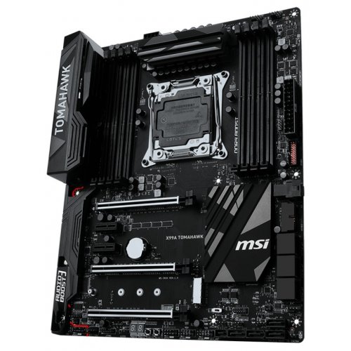Продать Материнская плата MSI X99A TOMAHAWK (s2011-3, Intel X99) по Trade-In интернет-магазине Телемарт - Киев, Днепр, Украина фото