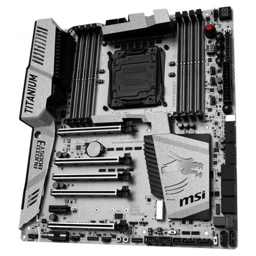Продать Материнская плата MSI X99A XPOWER GAMING TITAN (s2011-3, Intel X99) по Trade-In интернет-магазине Телемарт - Киев, Днепр, Украина фото