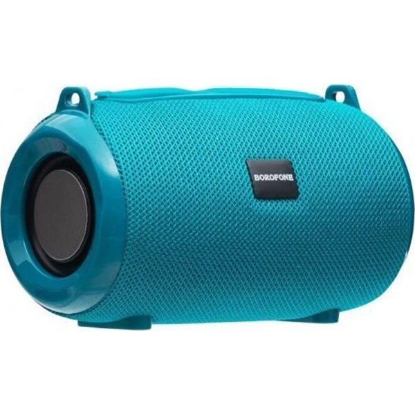 Купить Портативная акустика BOROFONE BR4 Horizon sports (BR4PU) Peacock ...