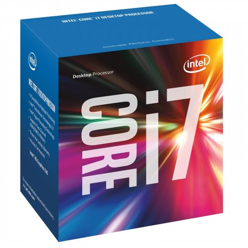 Фото Процессор Intel Core i7-7700 3.6(4.2)GHz 8MB s1151 Box (BX80677I77700)