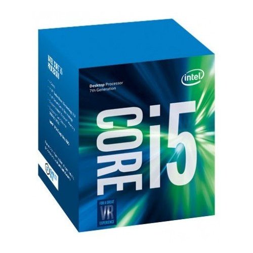 Продати Процесор Intel Core i5-7600 3.5(4.1)GHz 6MB s1151 Box (BX80677I57600) за Trade-In у інтернет-магазині Телемарт - Київ, Дніпро, Україна фото