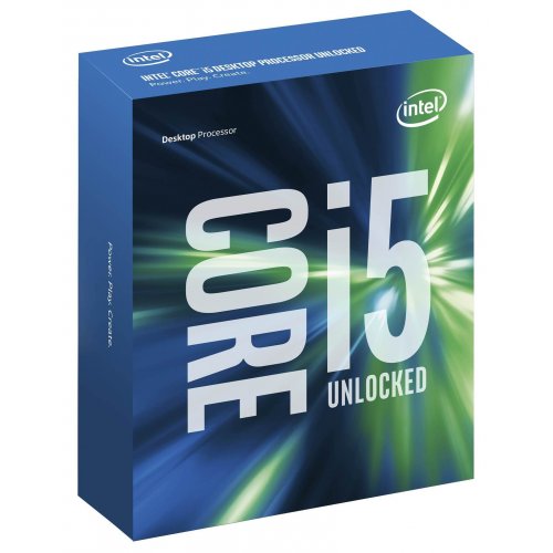 Продати Процесор Intel Core i5-7600K 3.8(4.8)GHz 6MB s1151 Box (BX80677I57600K) за Trade-In у інтернет-магазині Телемарт - Київ, Дніпро, Україна фото
