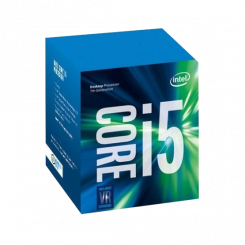 Фото Процессор Intel Core i5-7500 3.4(3.8)GHz 6MB s1151 Box (BX80677I57500)