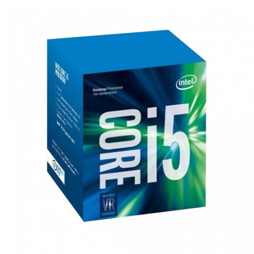 Продати Процесор Intel Core i5-7400 3.0(3.5)GHz 6MB s1151 Box (BX80677I57400) за Trade-In у інтернет-магазині Телемарт - Київ, Дніпро, Україна фото