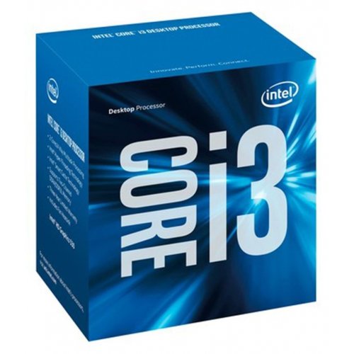 Продать Процессор Intel Core i3-7300 4.0Ghz 4MB s1151 Box (BX80677I37300) по Trade-In интернет-магазине Телемарт - Киев, Днепр, Украина фото