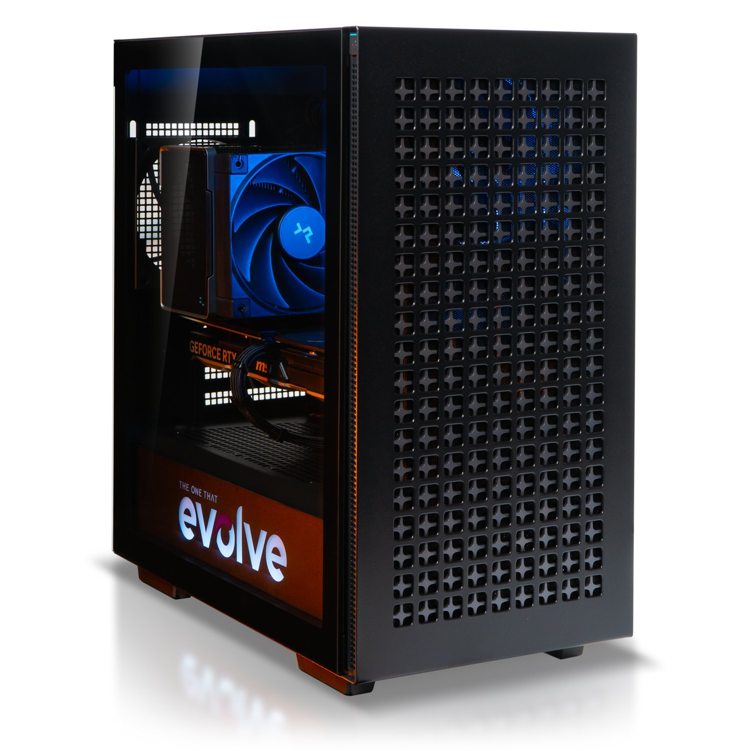 Продать Компьютер EVOLVE OptiPart Platinum 2H+ (EVOP-P2Hi1340FN407 ...