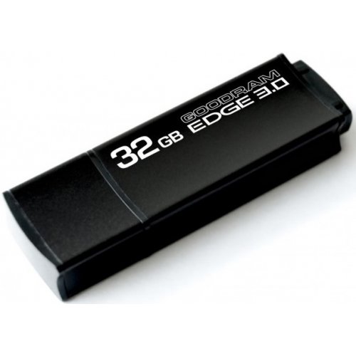 

GoodRAM Edge 32GB USB 3.0 Black (UEG3-0320K0R11)