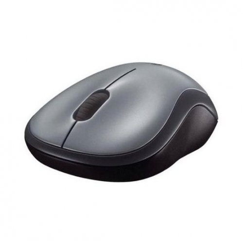 Купить Мышка Logitech Wireless Mouse M185 Grey - цена в Харькове, Киеве, Днепре, Одессе
в интернет-магазине Telemart фото