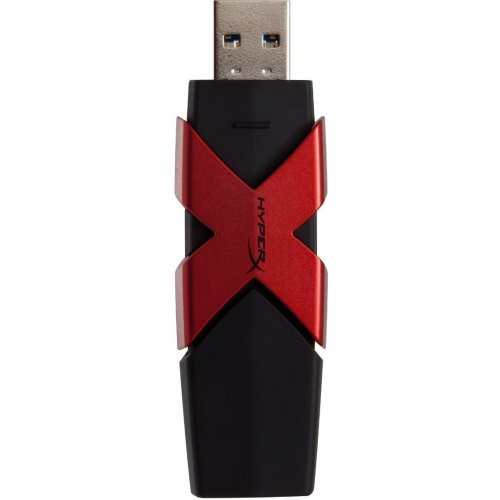 Купить Накопитель Kingston HyperX Savage 512GB USB 3.1 (HXS3/512GB) - цена в Харькове, Киеве, Днепре, Одессе
в интернет-магазине Telemart фото