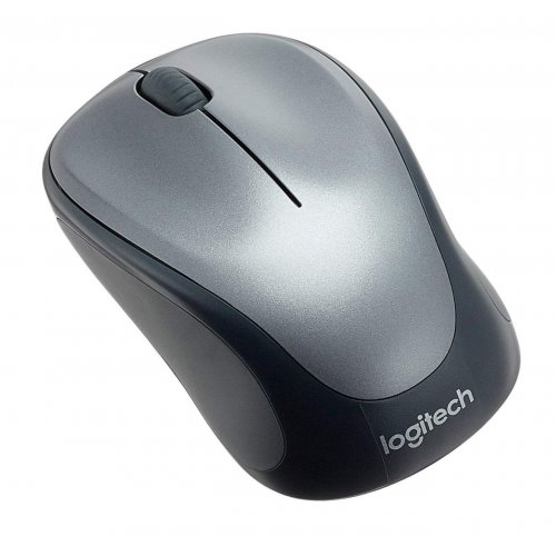 Photo Mouse Logitech M235 (910-002201) Grey