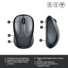 Фото Миша Logitech M235 (910-002201) Grey