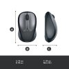 Фото Миша Logitech M235 (910-002201) Grey