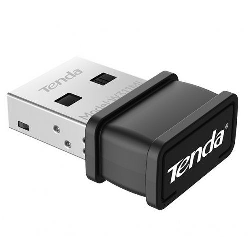 Купить Wi-Fi адаптер Tenda W311MI v6.0 - цена в Харькове, Киеве, Днепре, Одессе
в интернет-магазине Telemart фото