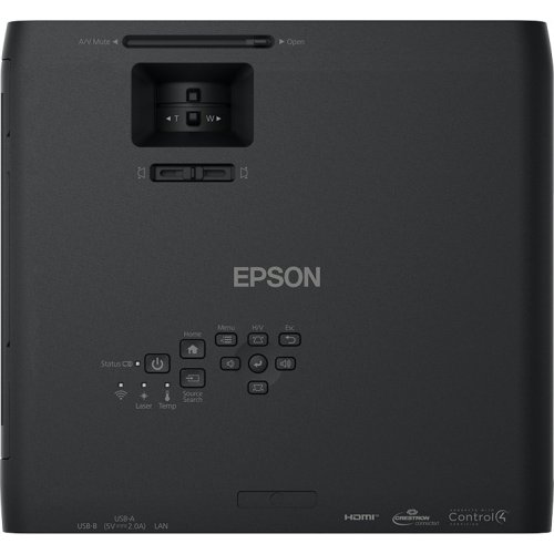 Купити Проектор Epson EB-L265F (V11HA72180) - ціна в Києві, Львові, Вінниці, Хмельницькому, Франківську, Україні | інтернет-магазин TELEMART.UA фото