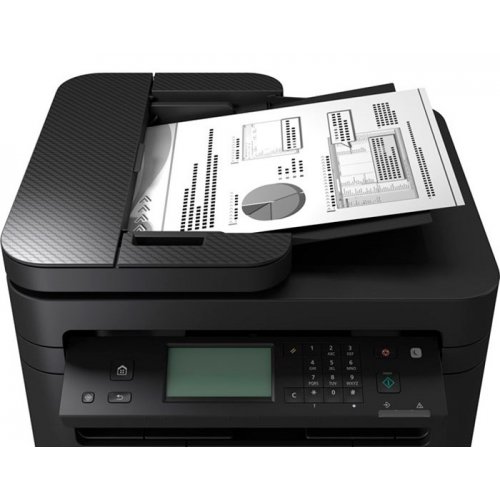 Купить МФУ Canon i-SENSYS MF275dw with Wi-Fi (5621C024) - цена в Харькове, Киеве, Днепре, Одессе
в интернет-магазине Telemart фото