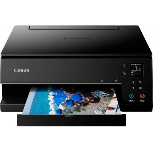 Купить МФУ Canon Pixma TS6340A (3774C067) - цена в Харькове, Киеве, Днепре, Одессе
в интернет-магазине Telemart фото