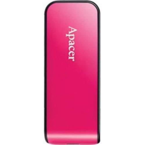 Купить Накопитель Apacer AH334 64GB USB 2.0 Pink (AP64GAH334P-1) - цена в Харькове, Киеве, Днепре, Одессе
в интернет-магазине Telemart фото