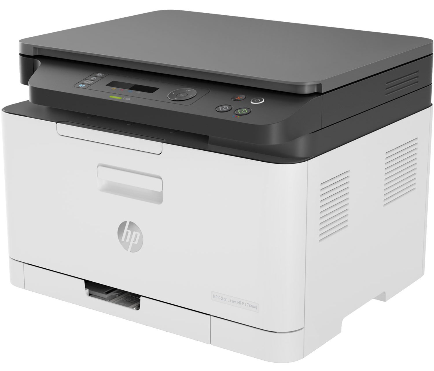 Купить МФУ HP Color Laser 178nw with Wi-Fi (4ZB96A) - цена в Харькове ...