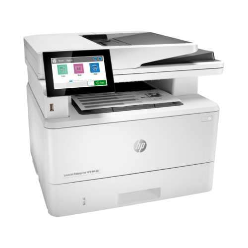 Купити БФП HP LaserJet Enterprise M430f (3PZ55A) - ціна в Києві, Львові, Вінниці, Хмельницькому, Франківську, Україні | інтернет-магазин TELEMART.UA фото