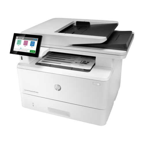 Купити БФП HP LaserJet Enterprise M430f (3PZ55A) - ціна в Києві, Львові, Вінниці, Хмельницькому, Франківську, Україні | інтернет-магазин TELEMART.UA фото