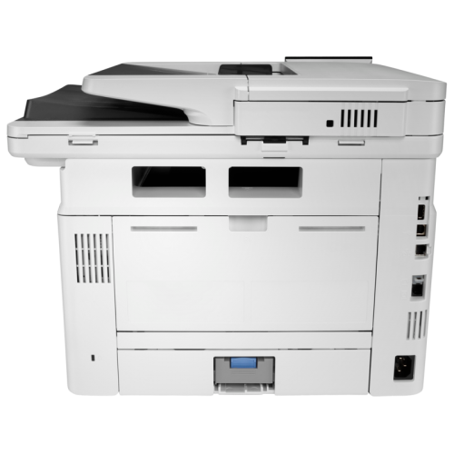 Купити БФП HP LaserJet Enterprise M430f (3PZ55A) - ціна в Києві, Львові, Вінниці, Хмельницькому, Франківську, Україні | інтернет-магазин TELEMART.UA фото