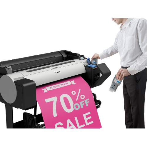 Купить Плоттер Canon imagePROGRAF TM-300 (3058C003) - цена в Харькове, Киеве, Днепре, Одессе
в интернет-магазине Telemart фото