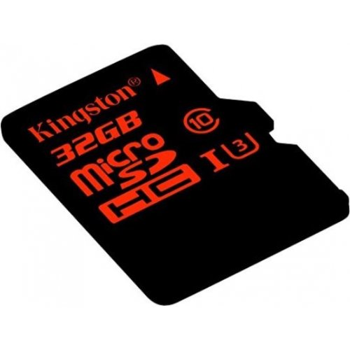 Купить Карта памяти Kingston microSDHC 32GB Class 10 UHS-I (с адаптером) (SDCA3/32GB) - цена в Харькове, Киеве, Днепре, Одессе
в интернет-магазине Telemart фото