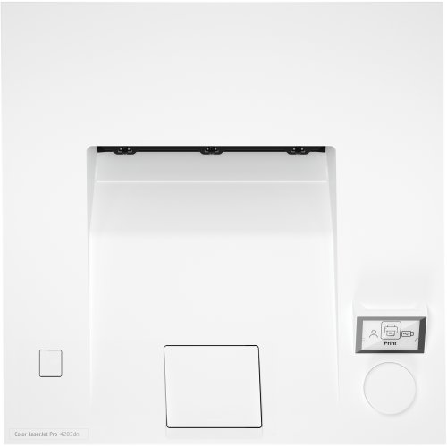 Купити Принтер HP Color LJ Pro 4203dn (4RA89A) - ціна в Києві, Львові, Вінниці, Хмельницькому, Франківську, Україні | інтернет-магазин TELEMART.UA фото