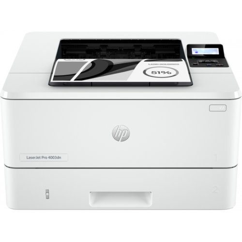 Купити Принтер HP LaserJet Pro 4003dn (2Z609A) - ціна в Києві, Львові, Вінниці, Хмельницькому, Франківську, Україні | інтернет-магазин TELEMART.UA фото