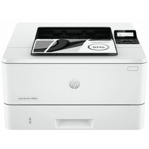 Купити Принтер HP LaserJet Pro 4003n (2Z611A) - ціна в Києві, Львові, Вінниці, Хмельницькому, Франківську, Україні | інтернет-магазин TELEMART.UA фото
