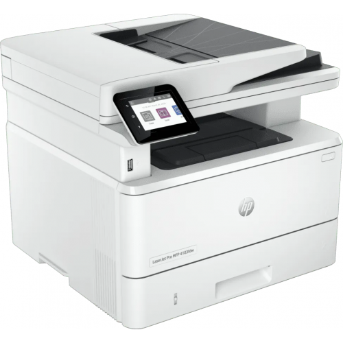 Купити БФП HP LaserJet Pro 4103fdw with Wi-Fi (2Z629A#B19) - ціна в Києві, Львові, Вінниці, Хмельницькому, Франківську, Україні | інтернет-магазин TELEMART.UA фото