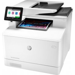 МФУ HP Color LaserJet Pro M479dw with Wi-Fi (W1A77A)