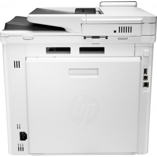 Купить МФУ HP Color LaserJet Pro M479dw with Wi-Fi (W1A77A) - цена в Харькове, Киеве, Днепре, Одессе
в интернет-магазине Telemart фото