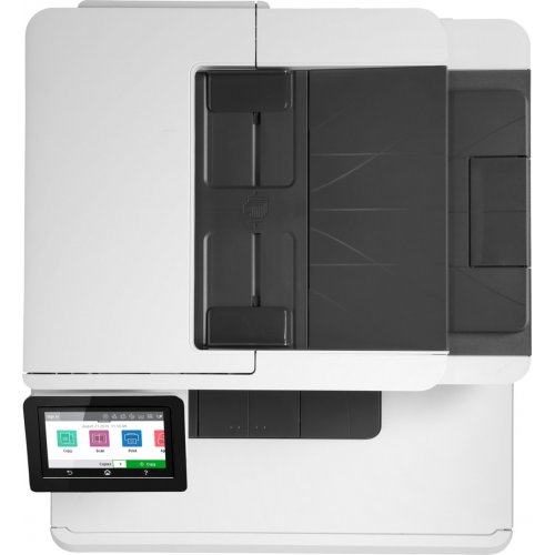 Купить МФУ HP Color LaserJet Pro M479dw with Wi-Fi (W1A77A) - цена в Харькове, Киеве, Днепре, Одессе
в интернет-магазине Telemart фото