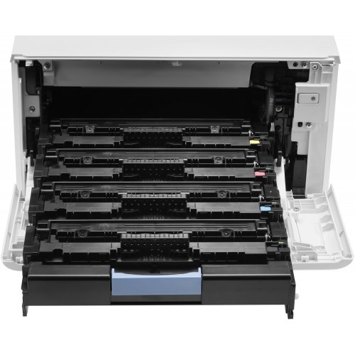 Купить МФУ HP Color LaserJet Pro M479dw with Wi-Fi (W1A77A) - цена в Харькове, Киеве, Днепре, Одессе
в интернет-магазине Telemart фото