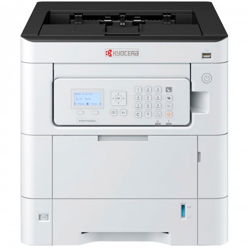 Принтер KYOCERA Ecosys PA3500cx (1102YJ3NL0) купить в Украине: Киев, Днепр, Харьков, Одесса  | Низкая цена, отзывы, характеристики от TELEMART фото