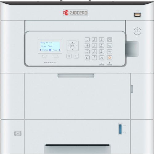 Принтер KYOCERA Ecosys PA3500cx (1102YJ3NL0) купить в Украине: Киев, Днепр, Харьков, Одесса  | Низкая цена, отзывы, характеристики от TELEMART фото
