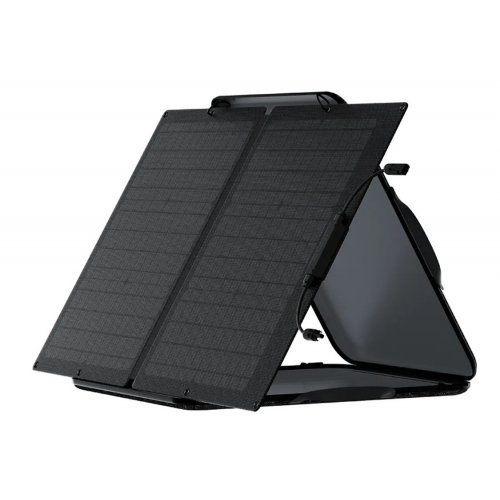 Купить Солнечная панель EcoFlow 60W Solar Panel (EFSOLAR60) - цена в Харькове, Киеве, Днепре, Одессе
в интернет-магазине Telemart фото