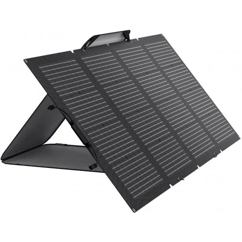 Купить Солнечная панель EcoFlow 220W Solar Panel (SOLAR220W) - цена в Харькове, Киеве, Днепре, Одессе
в интернет-магазине Telemart фото