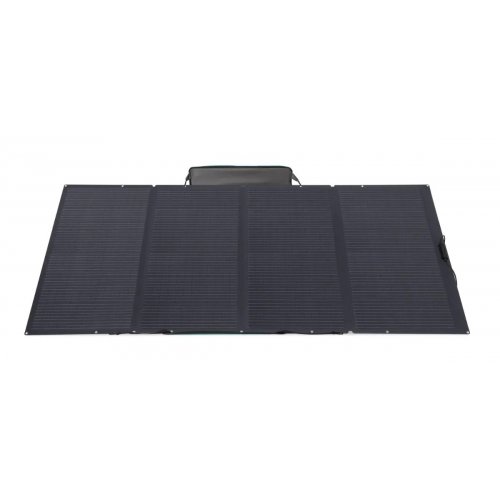 Купить Солнечная панель EcoFlow 400W Solar Panel (SOLAR400W) - цена в Харькове, Киеве, Днепре, Одессе
в интернет-магазине Telemart фото