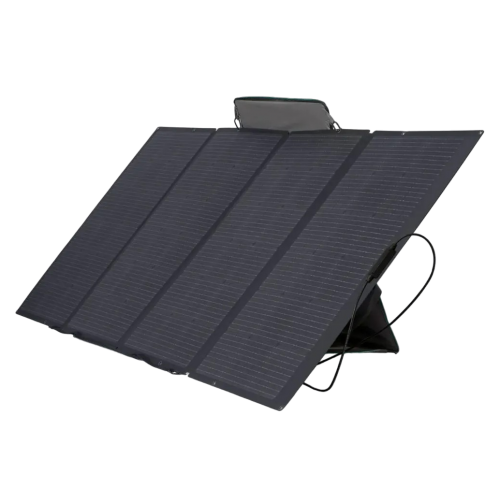 Купити Сонячна панель EcoFlow 400W Solar Panel (SOLAR400W) - ціна в Києві, Львові, Вінниці, Хмельницькому, Франківську, Україні | інтернет-магазин TELEMART.UA фото