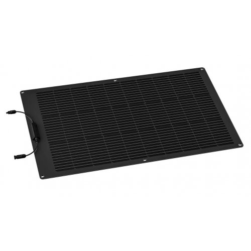 Купить Солнечная панель EcoFlow 100W Solar Panel (ZMS330) - цена в Харькове, Киеве, Днепре, Одессе
в интернет-магазине Telemart фото