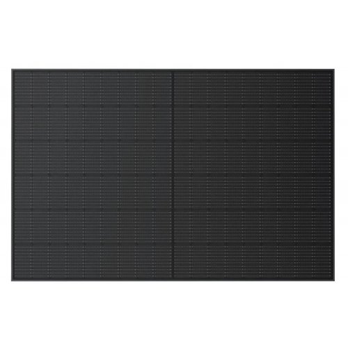 Купить Солнечная панель EcoFlow 400W Solar Panel (SOLAR400WRIGID) - цена в Харькове, Киеве, Днепре, Одессе
в интернет-магазине Telemart фото