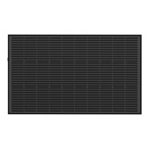 Купити Сонячна панель EcoFlow 100W Solar Panel (SOLAR100WRIGID) - ціна в Києві, Львові, Вінниці, Хмельницькому, Франківську, Україні | інтернет-магазин TELEMART.UA фото